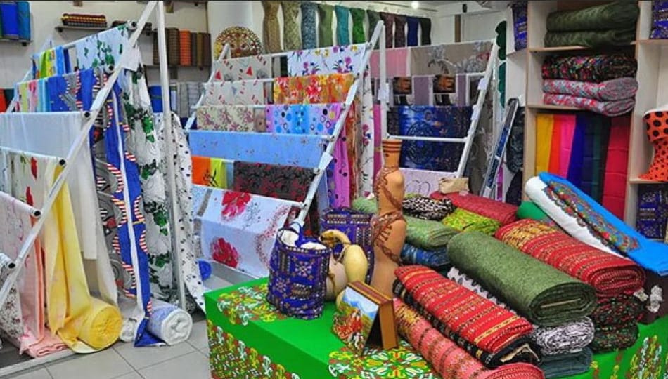 Текстильный комплекс Байрамали освоил выпуск готовых тканей