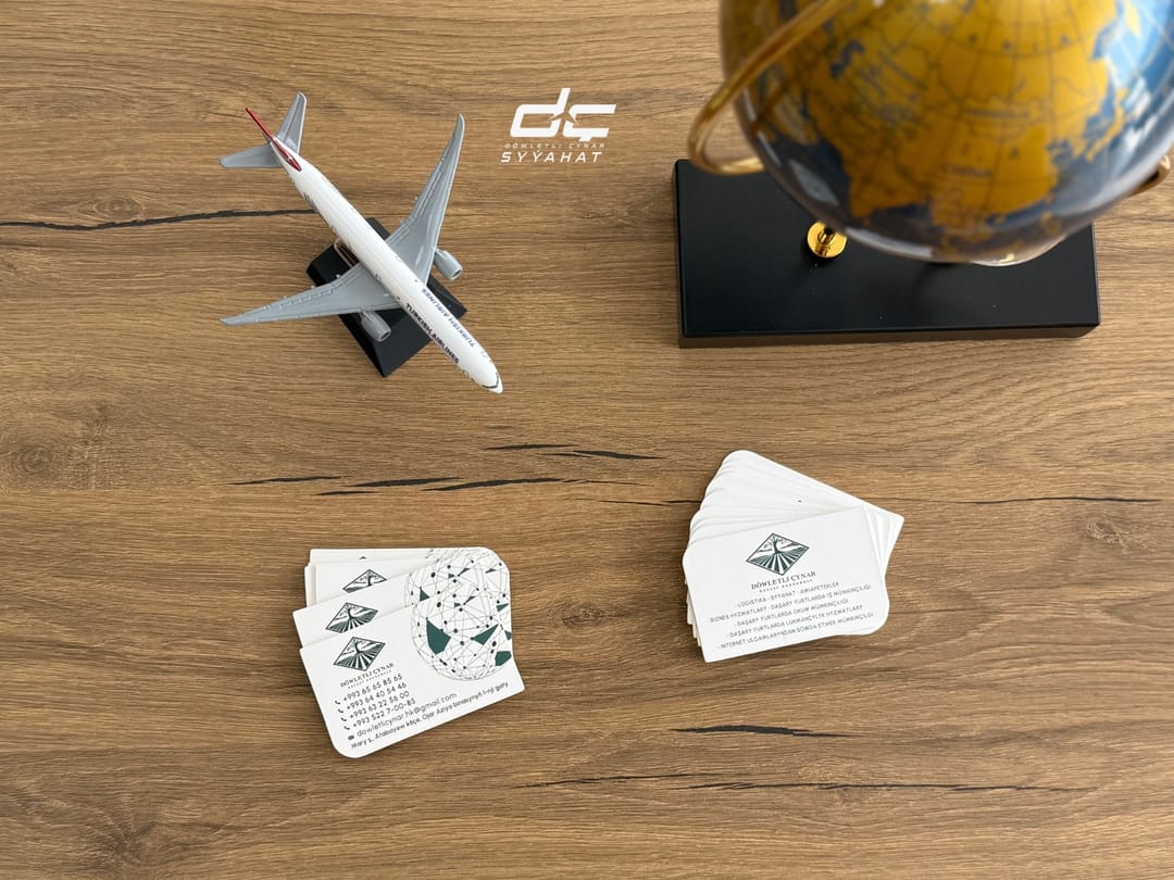 Döwletli Çynar развивает медицинский туризм в Туркменистане