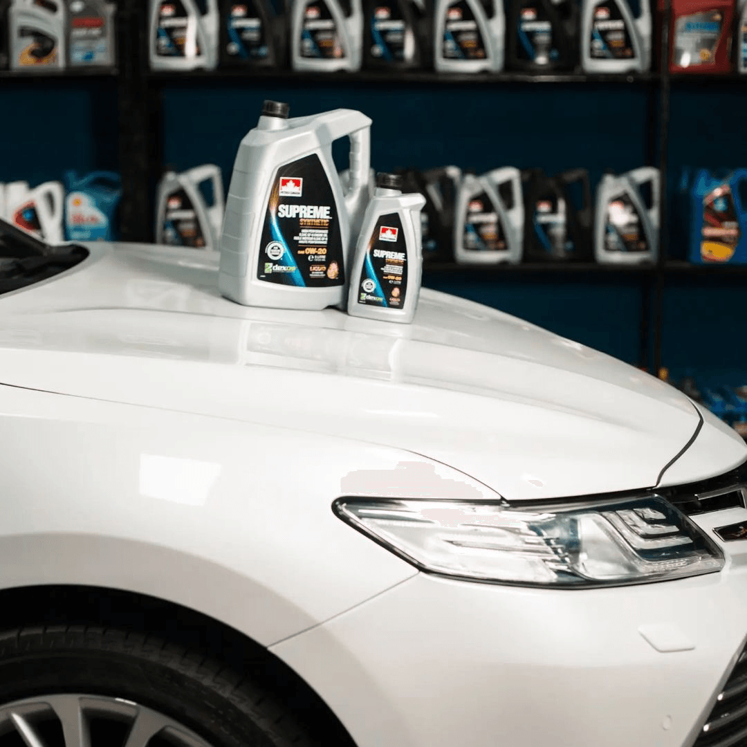 Representative of Petro-Canada Lubricants in Turkmenistan offers the highest quality lubricating oils