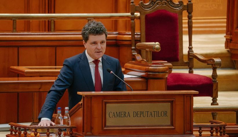 Сердар Бердымухамедов поздравил Никушора Дана с вступлением в должность