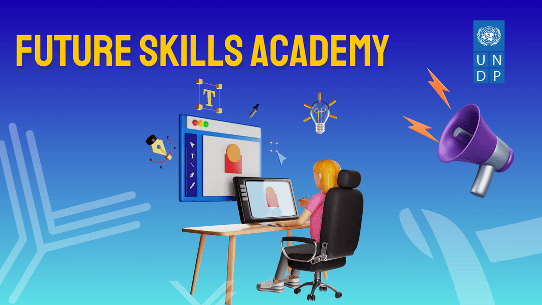 ПРООН приглашает молодежь Туркменистана в программу Future Skills Academy