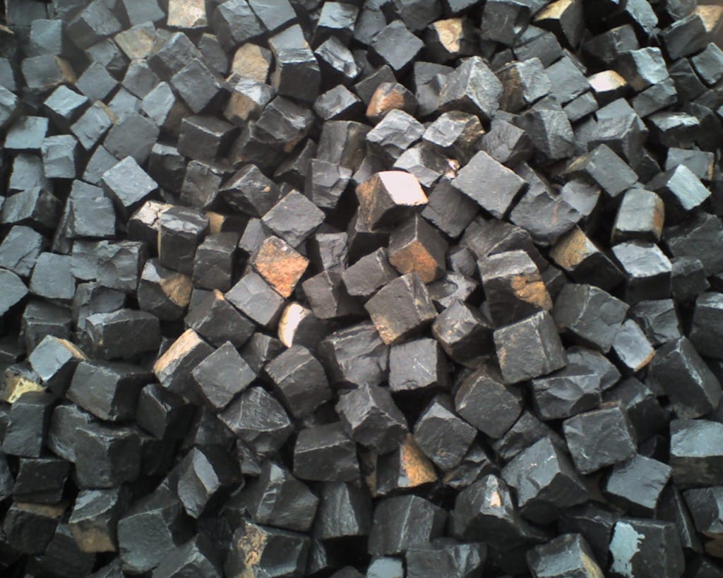 В Туркменистане выявлены перспективы эффективного применения базальтовой руды