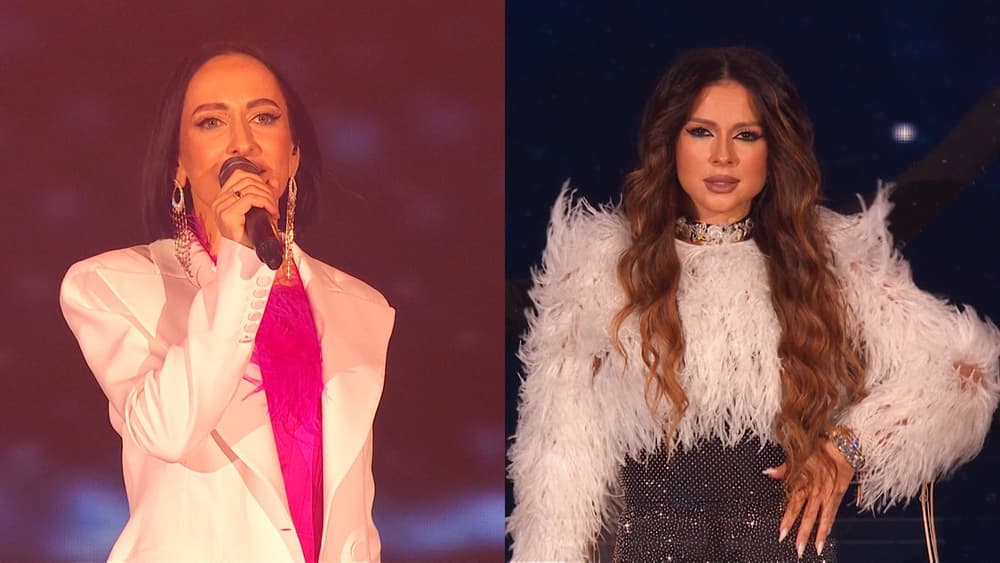 В столице Туркменистана состоялся концерт Нюши и Ольги Шультайс