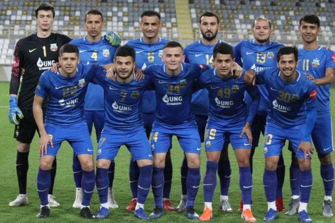 Селим Нурмурадов тренируется в «Бунёдкоре» по индивидуальной программе