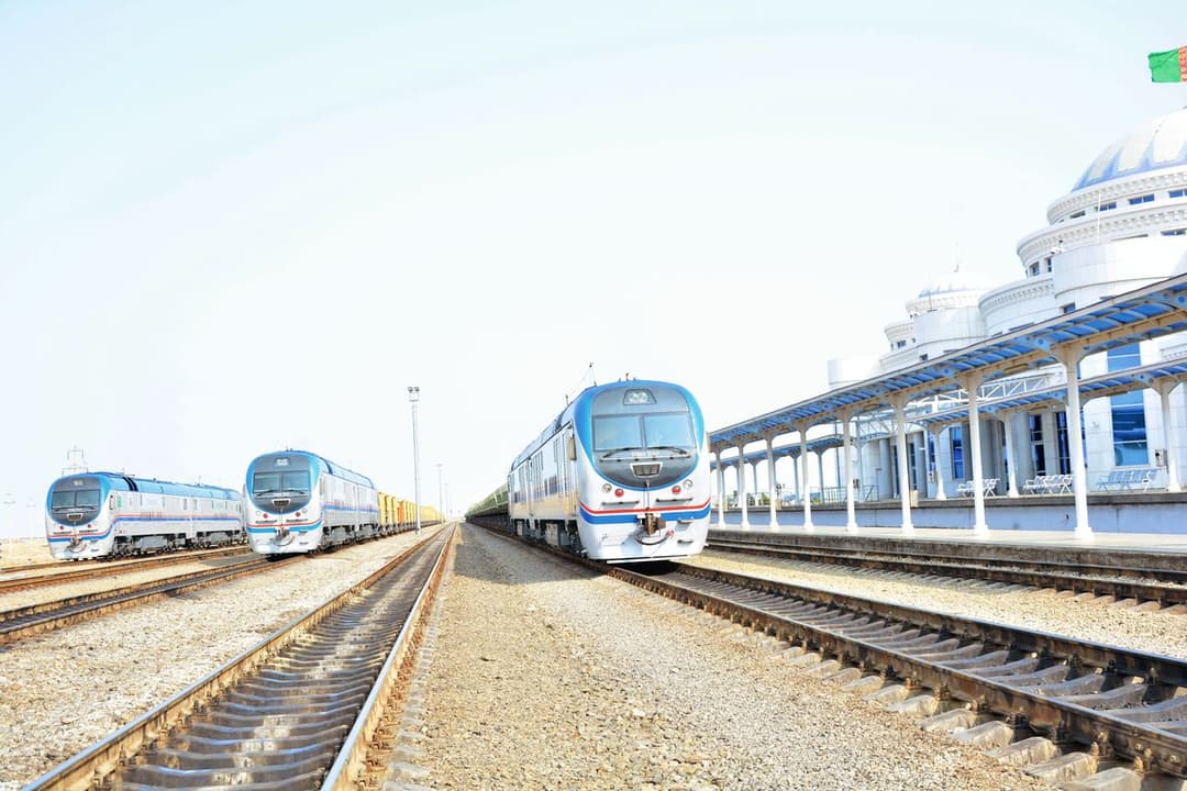 Turkmenistan and Bahrain signed an agreement in the field of railway transport