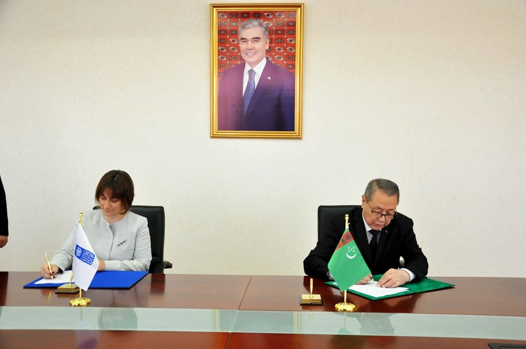 ПРООН поможет Туркменистану в разработке Национального плана действий по правам человека 2021-2025