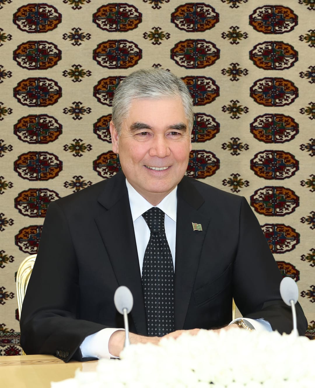 Выступление Гурбангулы Бердымухамедова на Третьей Конференции ООН по странам LLDC