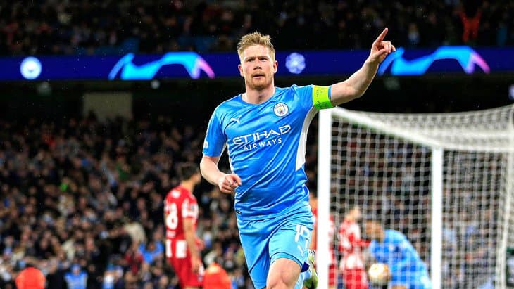 «Манчестер Сити» выбил «Атлетико» и вышел в 1/2 финала Лиги чемпионов