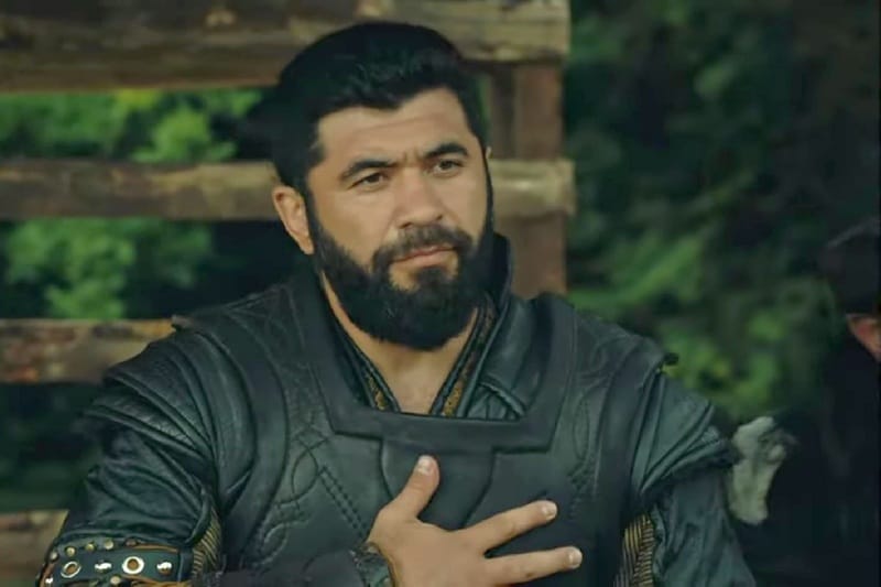 Ягшимурадов снялся в финале третьего сезона сериала «Основание: Осман»