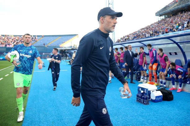 Томас Тухель уволен с поста главного тренера «Челси»