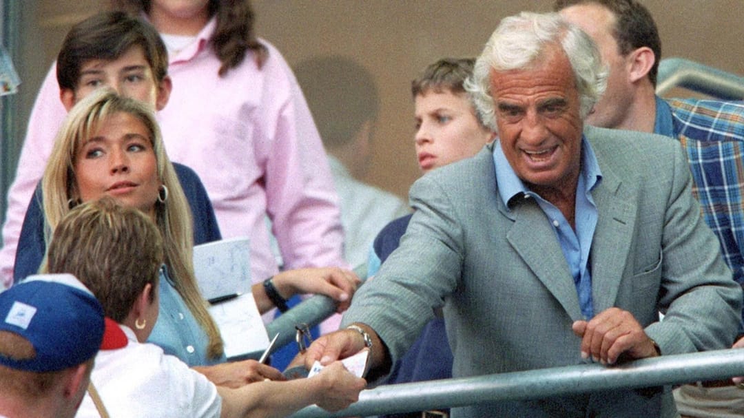 Žan-Pol Belmondonyň agasy Alen 94 ýaşynda aradan çykdy