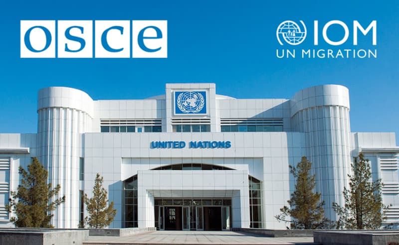 Ashgabat hosted a seminar on the introduction of preliminary passenger information system in Turkmenistan