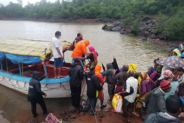 Бердымухамедов выразил соболезнования руководству Индии в связи с жертвами наводнений и оползней