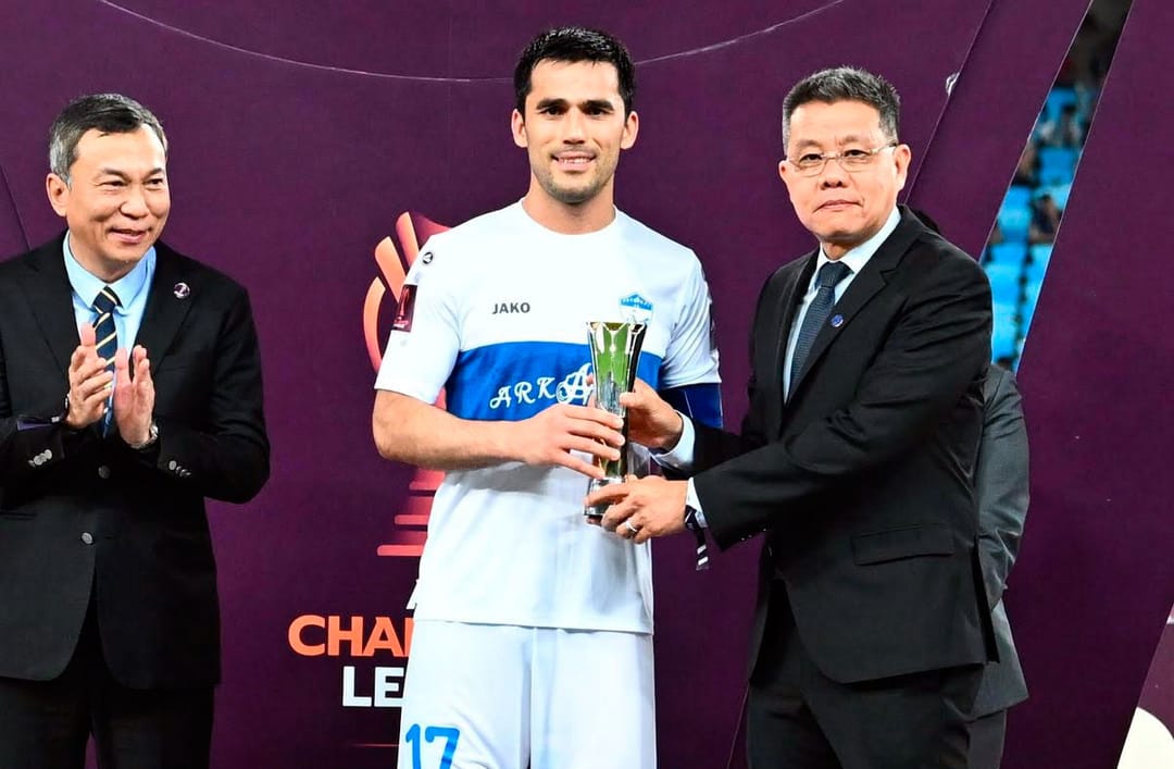 Дубль Аннадурдыева помог «Аркадагу» обыграть «Шагадам» в матче 11-го тура чемпионата Туркменистана