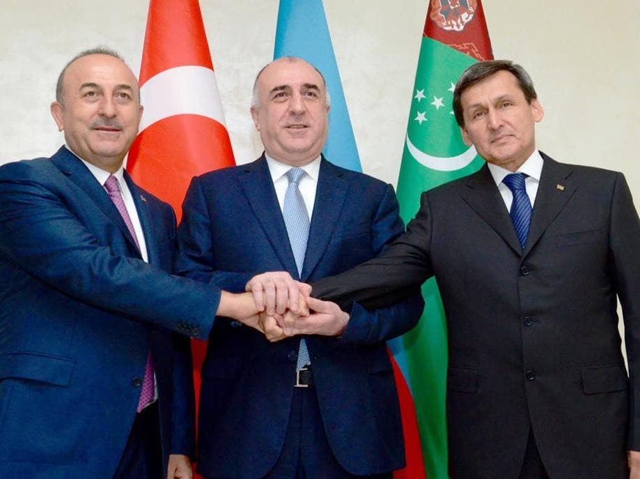 Главы МИД Туркменистана, Азербайджана и Турции проведут переговоры в Анкаре