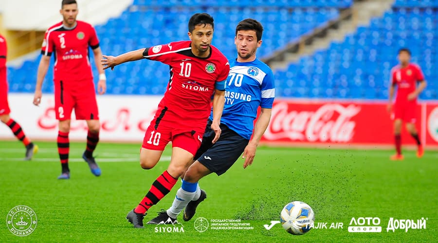 Вахит Оразсахедов завоевал первый трофей в составе «Истиклола»