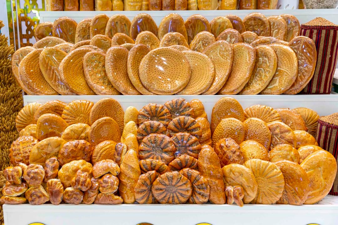 На севере Туркменистана хлебозавод выпустил продукцию на сумму 6,5 млн манат