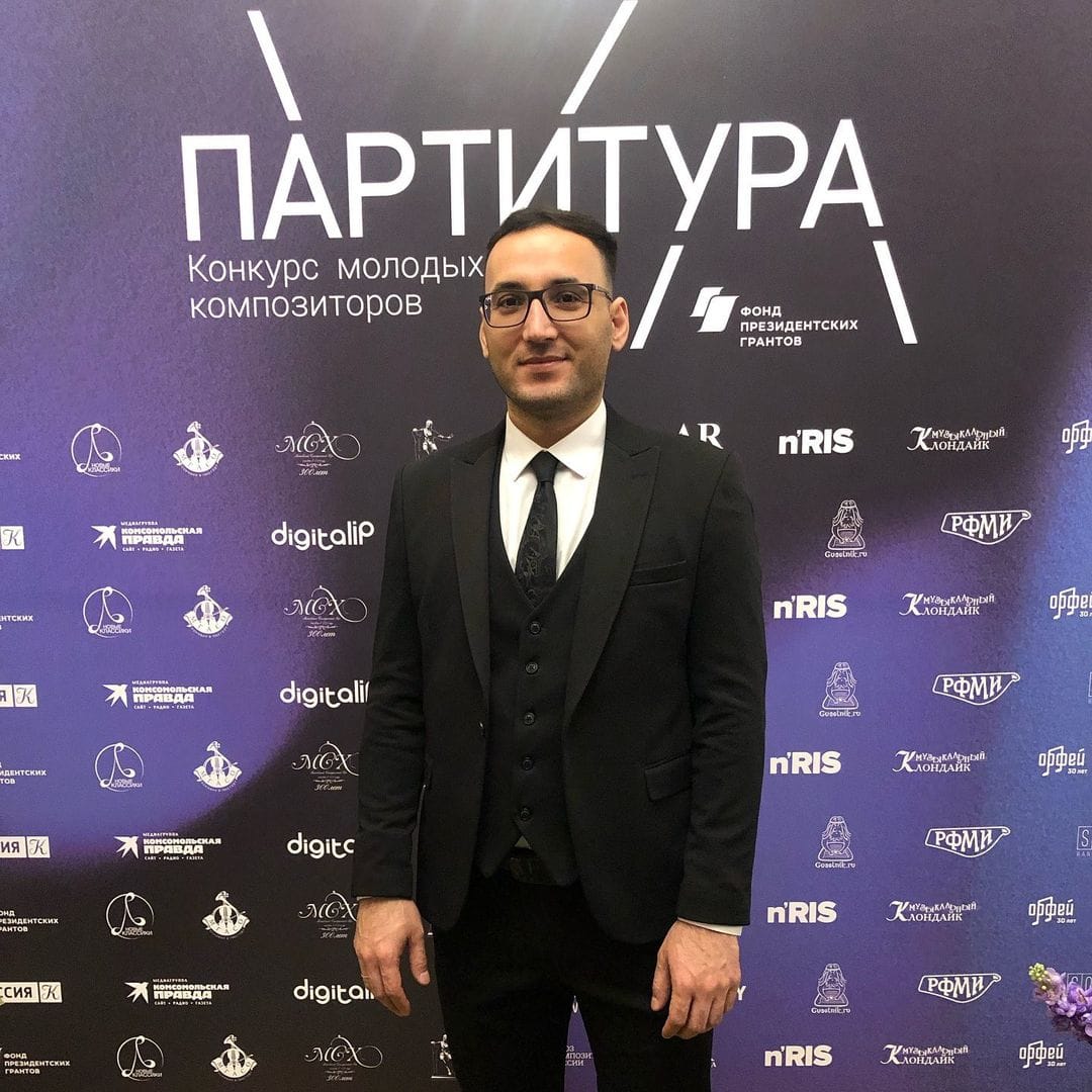Туркменский композитор победил в престижном всероссийском музыкальном конкурсе