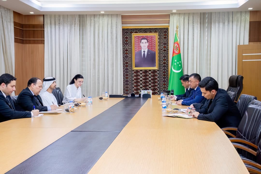 Туркменистан и ОАЭ обсудили расширение торгового сотрудничества