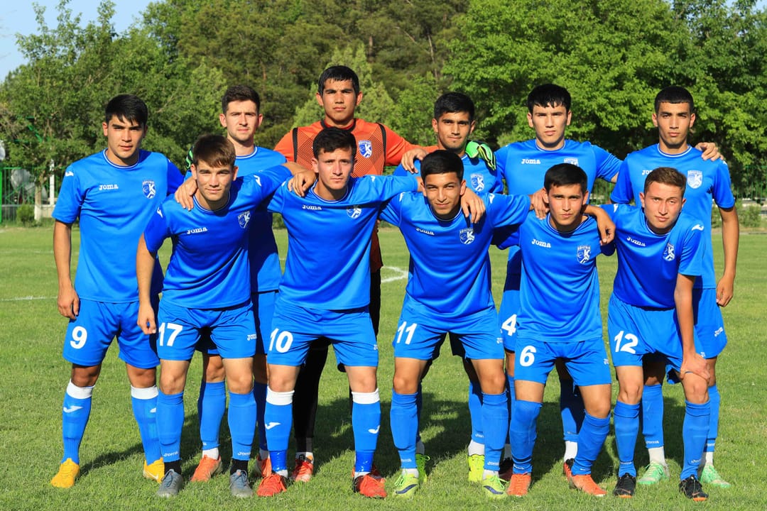 Команда «Копетдаг» стала победителем первой лиги Туркменистана в Центральной зоне