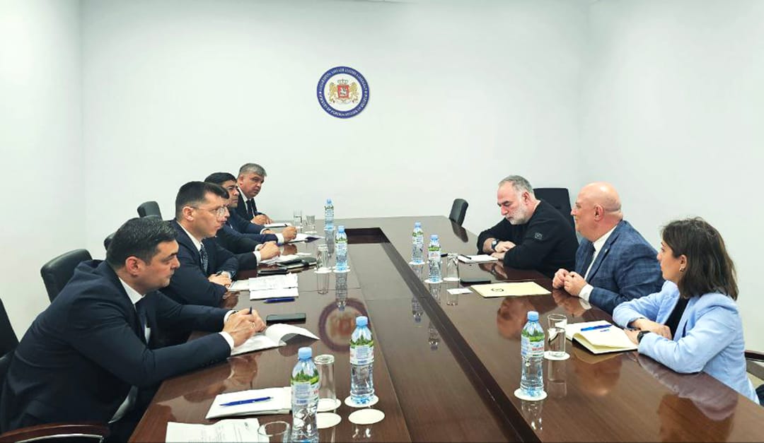 Делегация Туркменистана изучает опыт Грузии по вступлению в ВТО