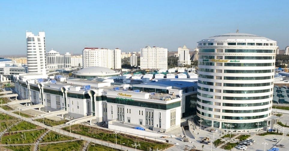 В Ашхабаде возобновит работу торговый центр «Беркарар»