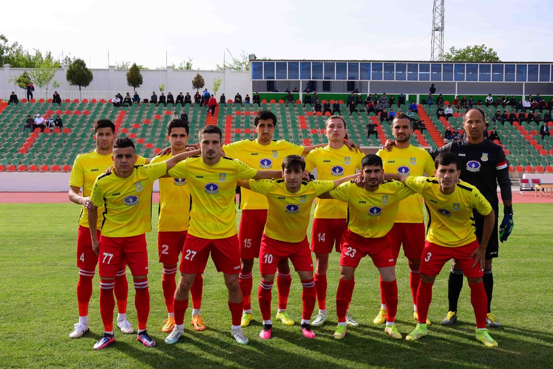 «Мерв» узнал соперника по предварительному раунду Кубка АФК-2023/24