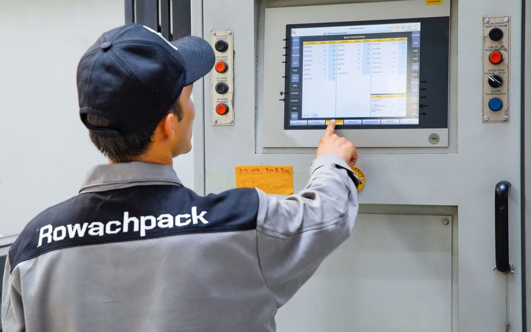 «Rowachlan Galkynysh» ürgün materiallary gaplamak we daşamak üçin tutawaçly big-begleri hödürleýär