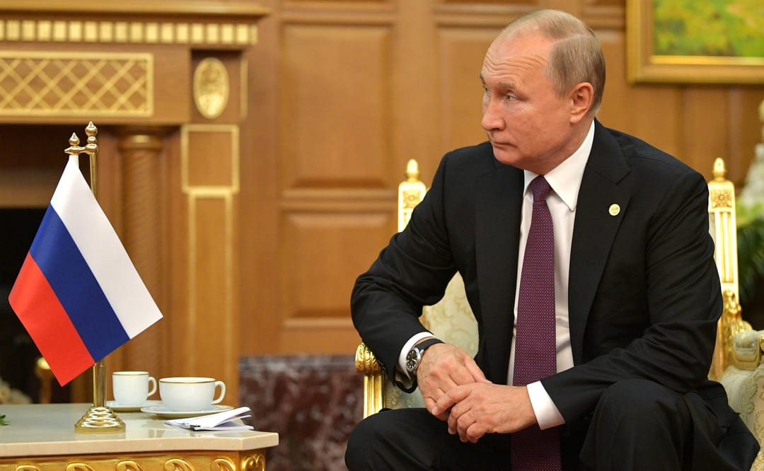 Владимир Путин поздравил Гурбангулы Бердымухамедова с 30-летием независимости Туркменистана