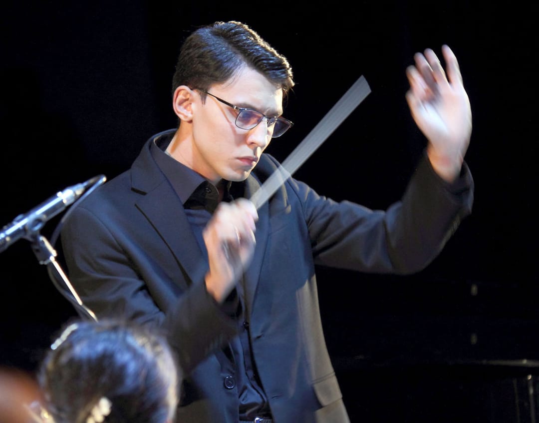 Aşgabatda «Güýzüň keşbi» atly konsert geçirildi