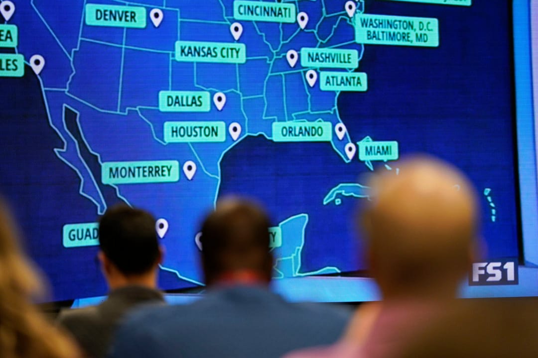 ФИФА огласила города проведения матчей ЧМ-2026 по футболу