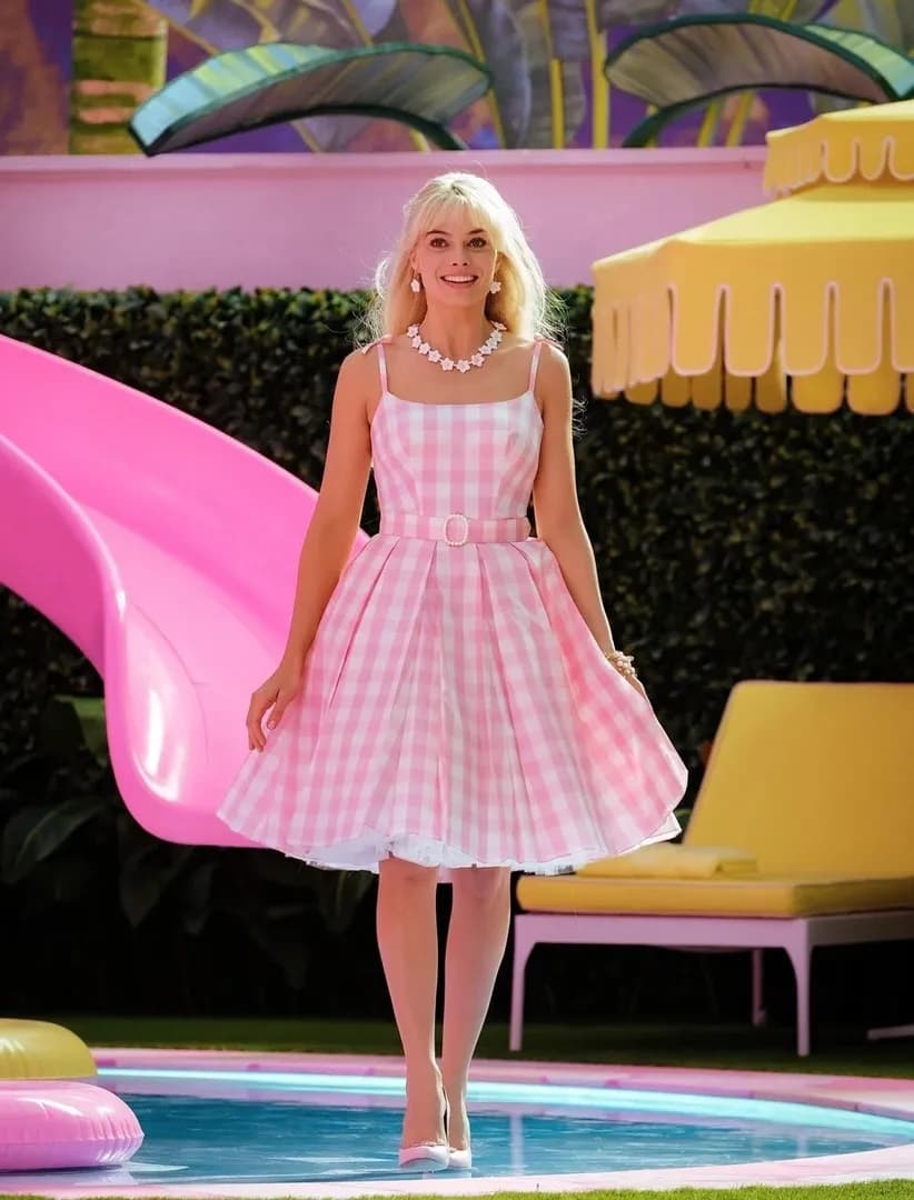 Фильм «Барби» принес экономике Великобритании £80 млн