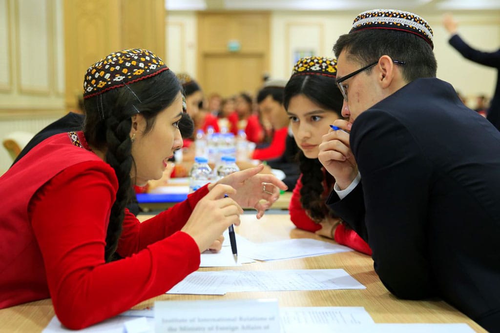More than 25 thousand applicants were enrolled in universities and colleges of Turkmenistan in 2022