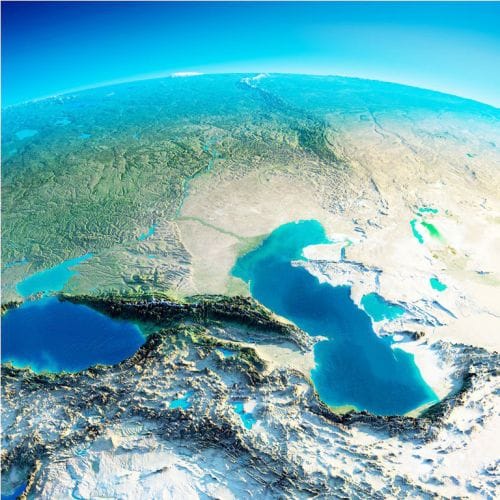 Aşgabatda Hazarýaka döwletleriň ygtyýarly wekilleri duşuşdy