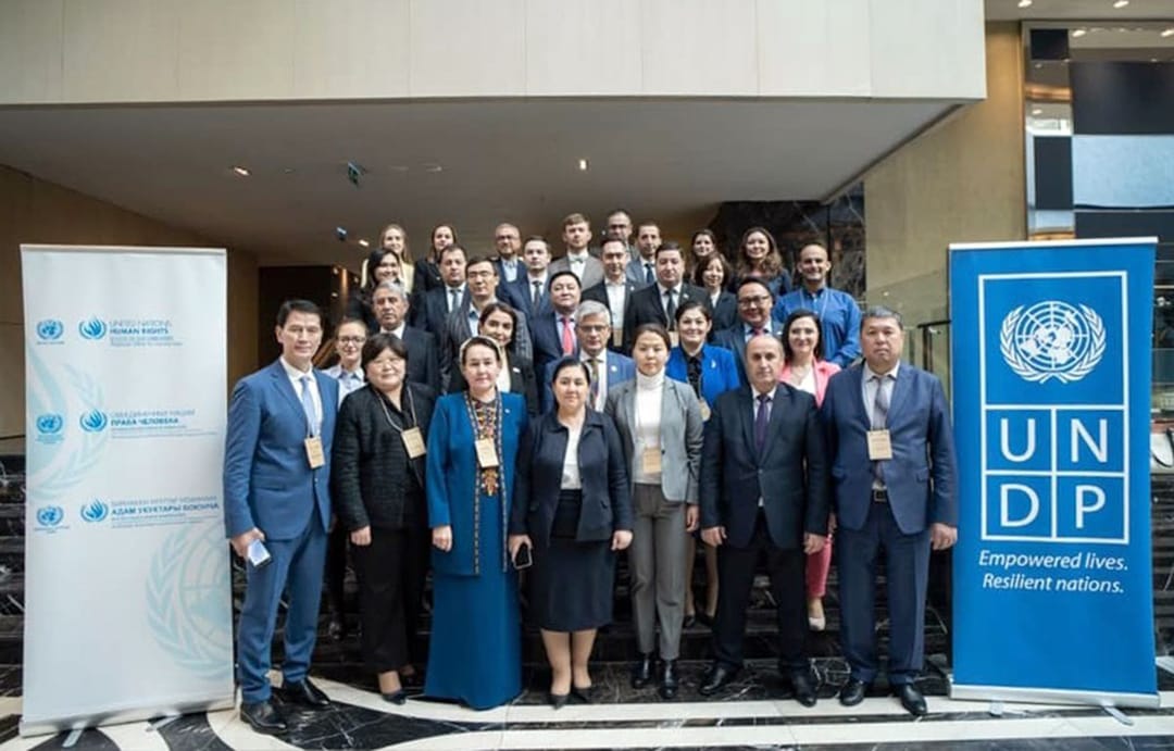 The Ombudsman of Turkmenistan took part in the regional meeting of human rights defenders of Central Asia in Istanbul