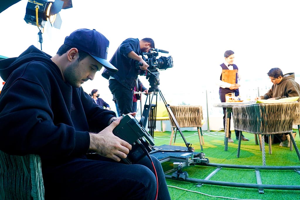 Создателей фильмов из Туркменистана пригласили к участию в конкурсе короткометражек