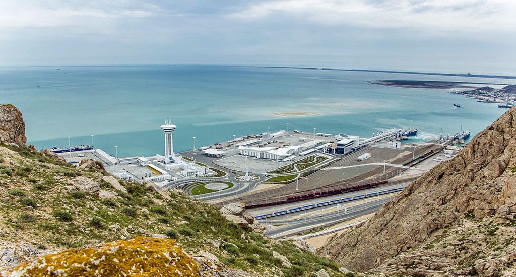 В Туркменистане разрабатывается Национальная морская стратегия