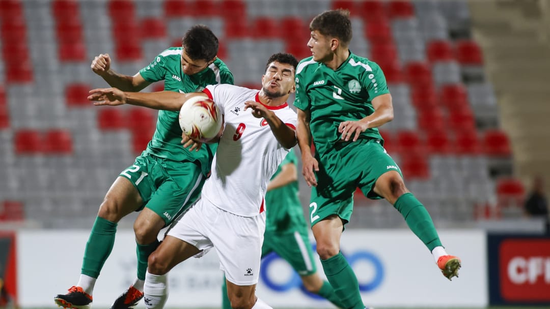 Туркменские футболисты завершили отбор на молодежный Кубок Азии-2026