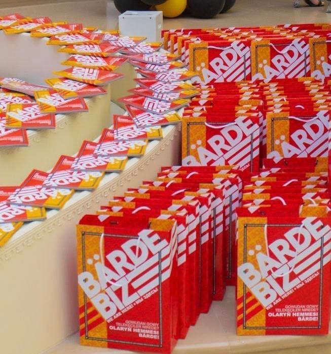 Деловые круги Туркменистана приглашаются к участию в третьем выпуске каталога Bärde Biz