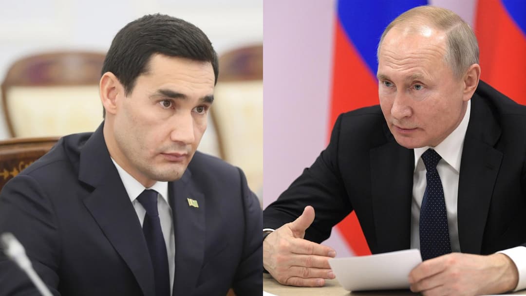 Туркменистан и Россия подпишут Декларацию об углублении стратегического партнёрства