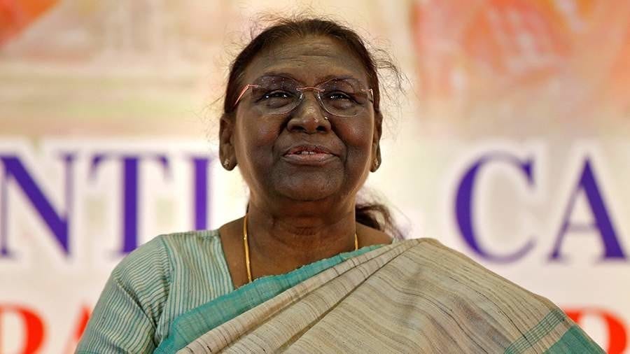 На президентских выборах в Индии победила женщина - Драупади Мурму