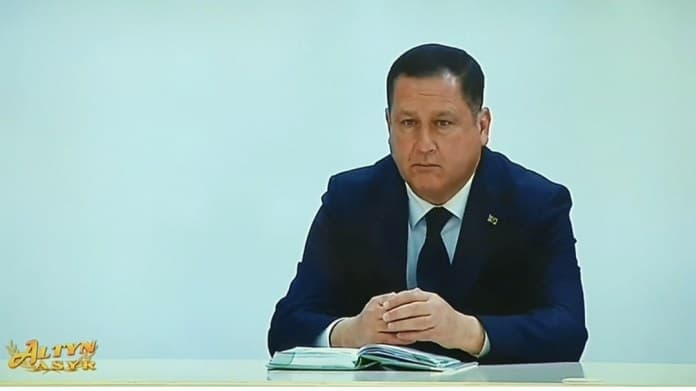 Замглавы администрации Марыйского велаята выдвинут на пост Президента Туркменистана