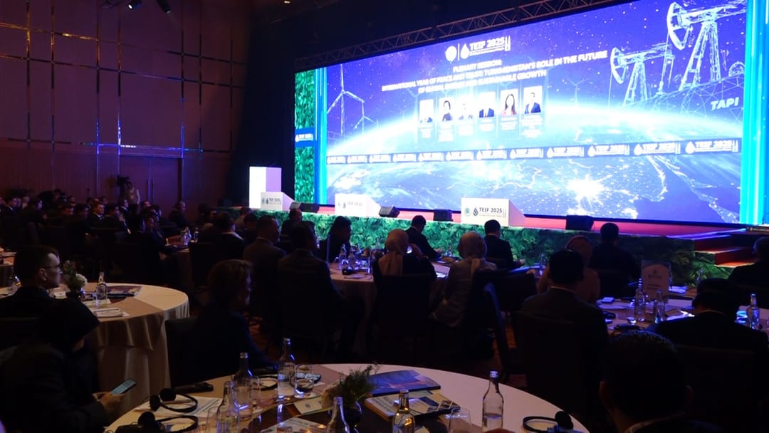 Экономика Туркменистана демонстрирует устойчивый рост – глава Внешэкономбанка