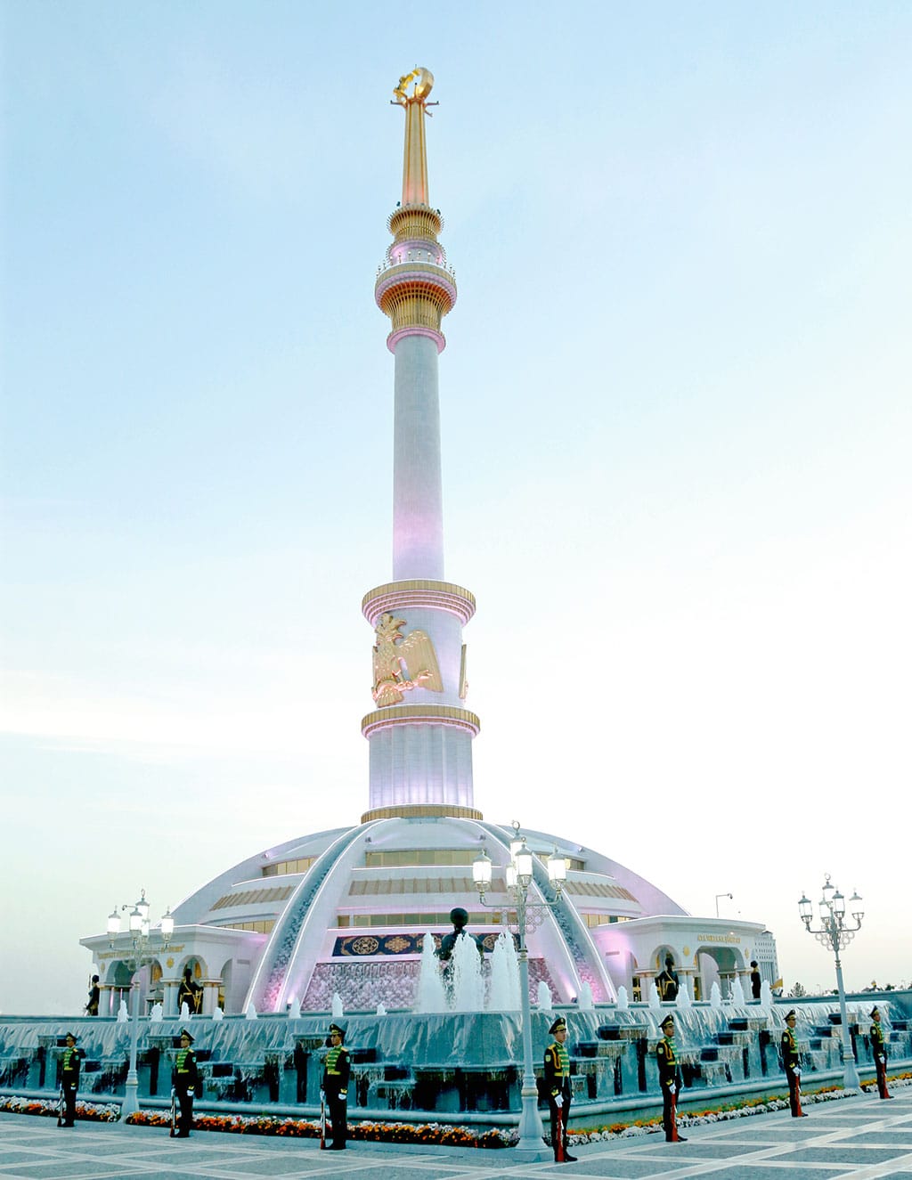 В Туркменистане вышел Указ о помиловании в честь Дня независимости