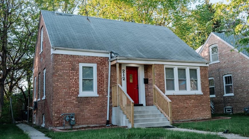 ABŞ-da Rim Papasy Lew XIV çagalygyny geçiren öýi satyn alyndy