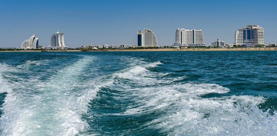 Президент Туркменистана предложил создать «Каспийскую экологическую инициативу»