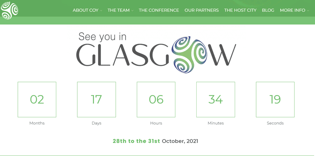 Конференция молодежи ООН по изменению климата ищет координатора по Туркменистану