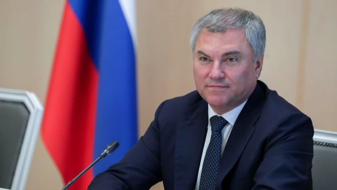 Russiýanyň Döwlet Dumasynyň başlygy Özbegistana geldi