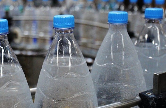 Kyrgyzstan started exporting drinking water to the UAE