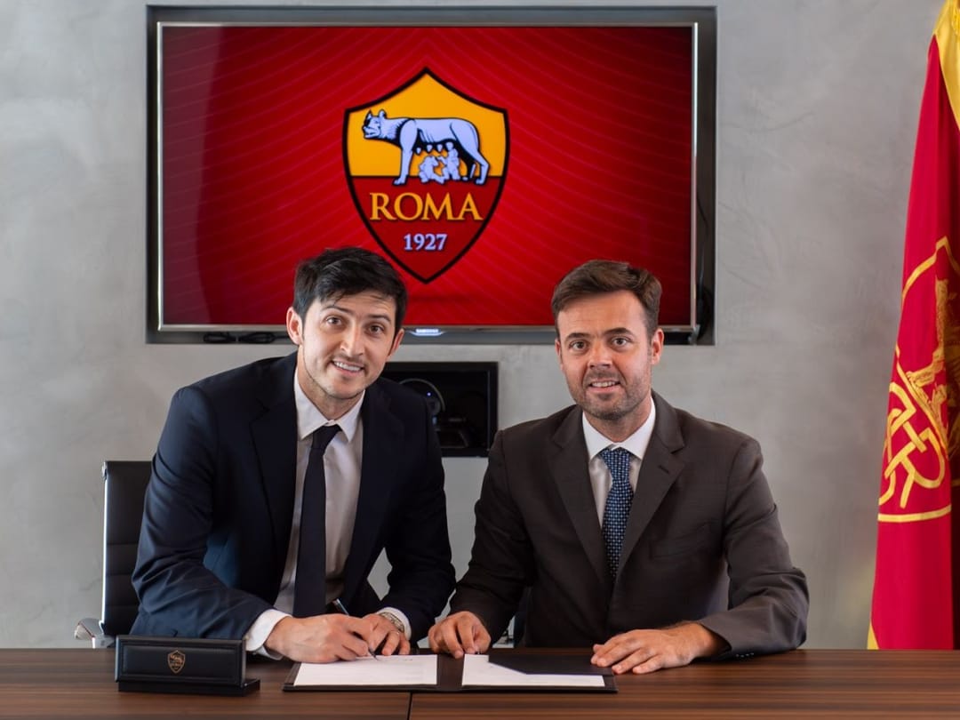 Serdar Azmunda «Roma» transferi barada pikirlerini bildirdi